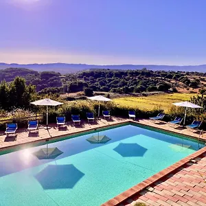 Alloggio per agriturismo Sa Pigalva, Tula