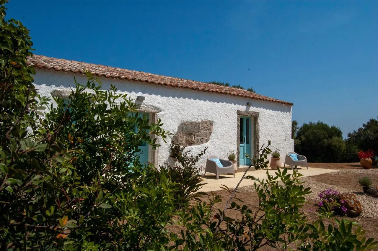 Massidda Country Retreat Villa Santa Teresa Gallura Farm stay