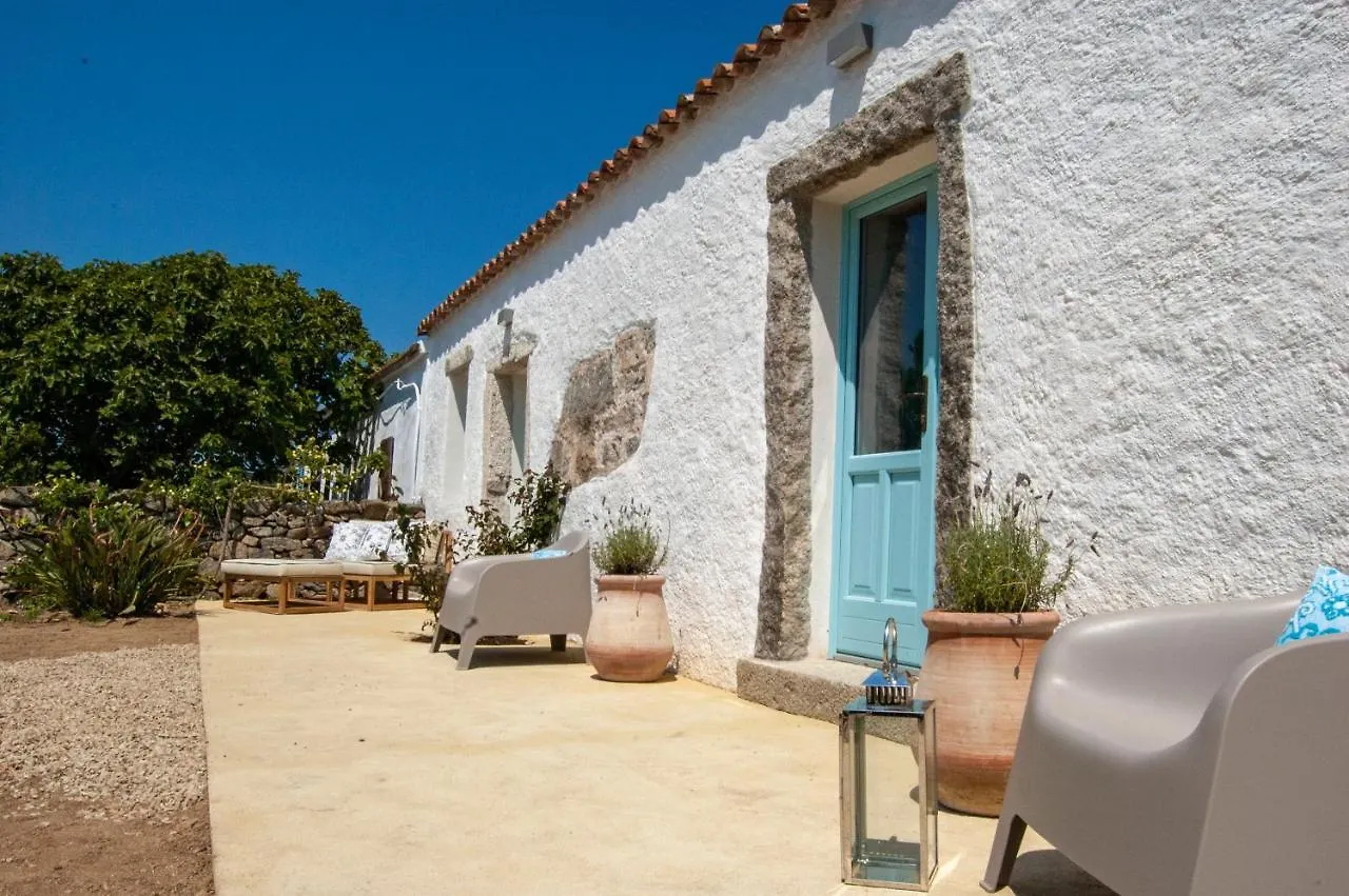 Agroturismo Villa Massidda Country Retreat Santa Teresa Gallura