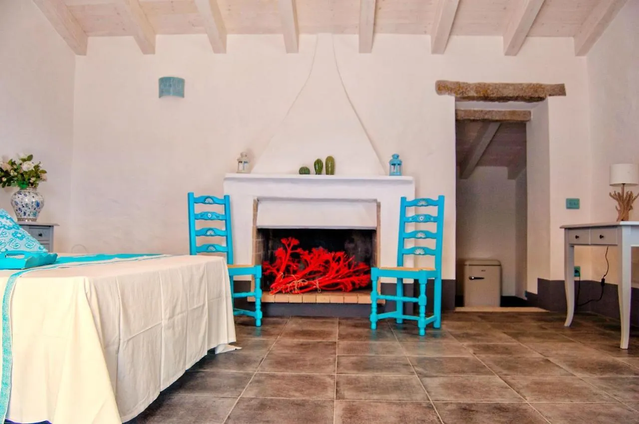 Massidda Country Retreat Villa Santa Teresa Gallura Farm stay
