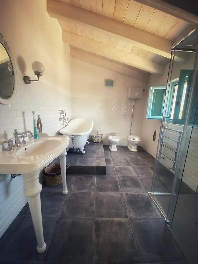 Villa Massidda Country Retreat Santa Teresa Gallura