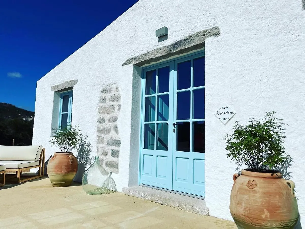 Massidda Country Retreat Villa Santa Teresa Gallura Italy