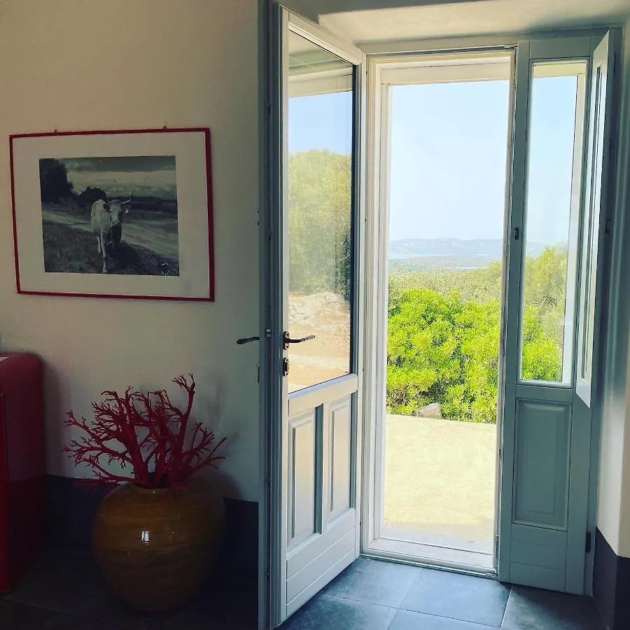 Agroturismo Villa Massidda Country Retreat Santa Teresa Gallura Italia