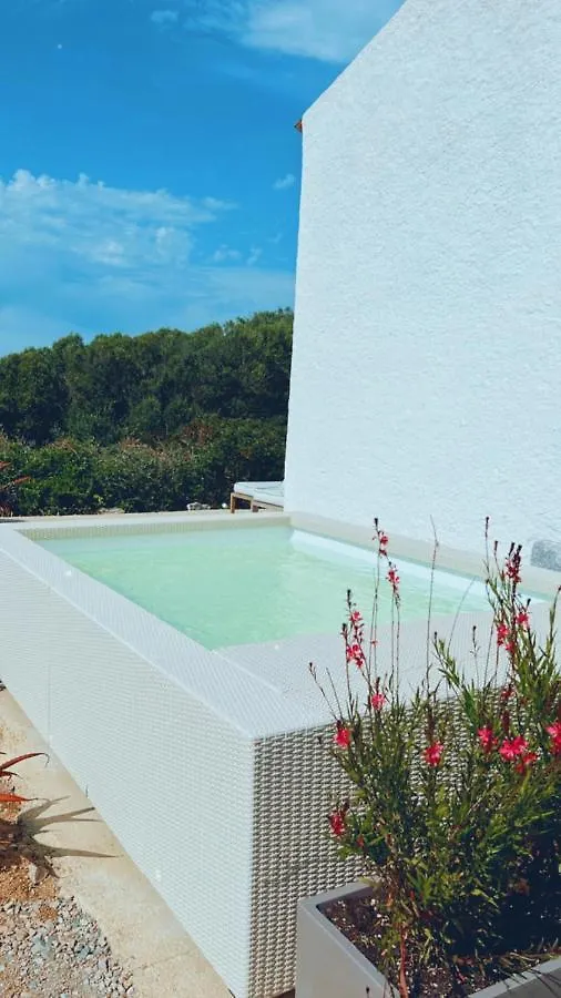 Villa Massidda Country Retreat Santa Teresa Gallura Agroturismo