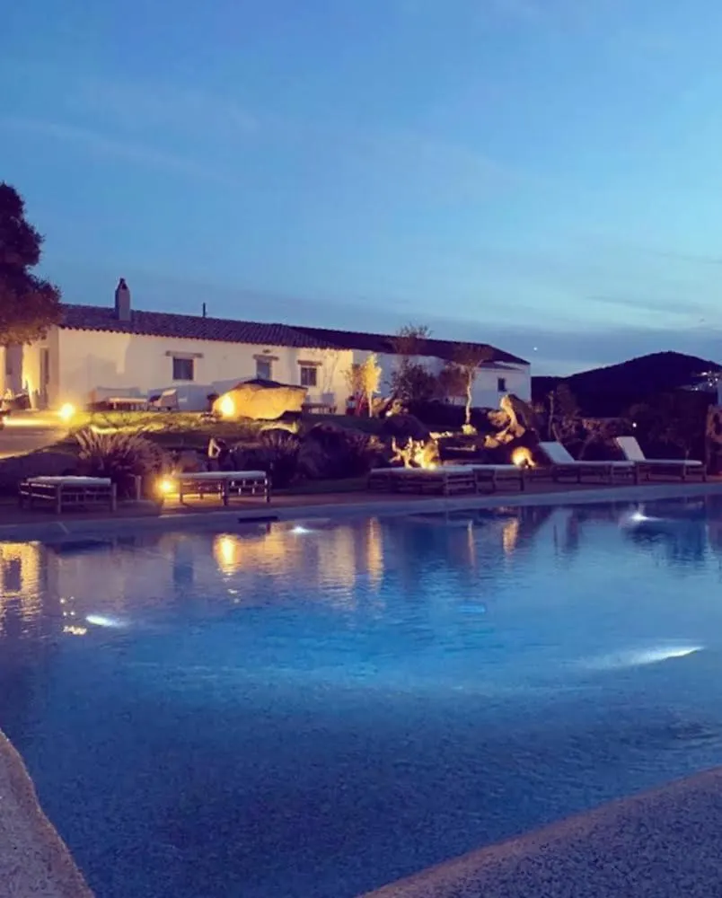Massidda Country Retreat Villa Santa Teresa Gallura Farm stay